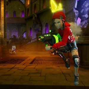 Arcadegeddon EU PS5 CD Key