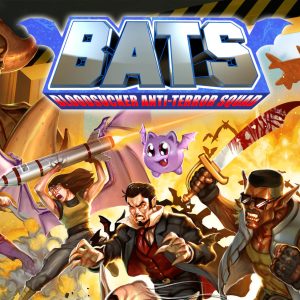 BATS: Bloodsucker Anti-Terror Squad EU Steam CD Key