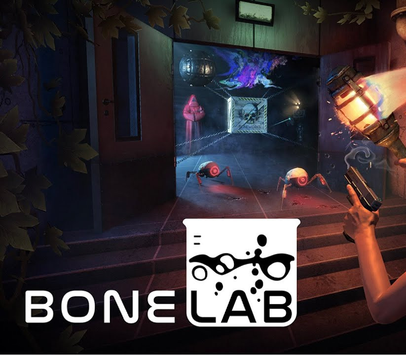 BONELAB EU PC Steam CD Key