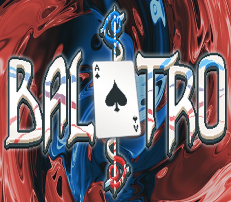 Balatro EU PC Steam CD Key