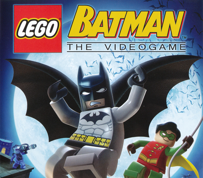 Lego Batman: The Videogame EU PC Steam CD Key