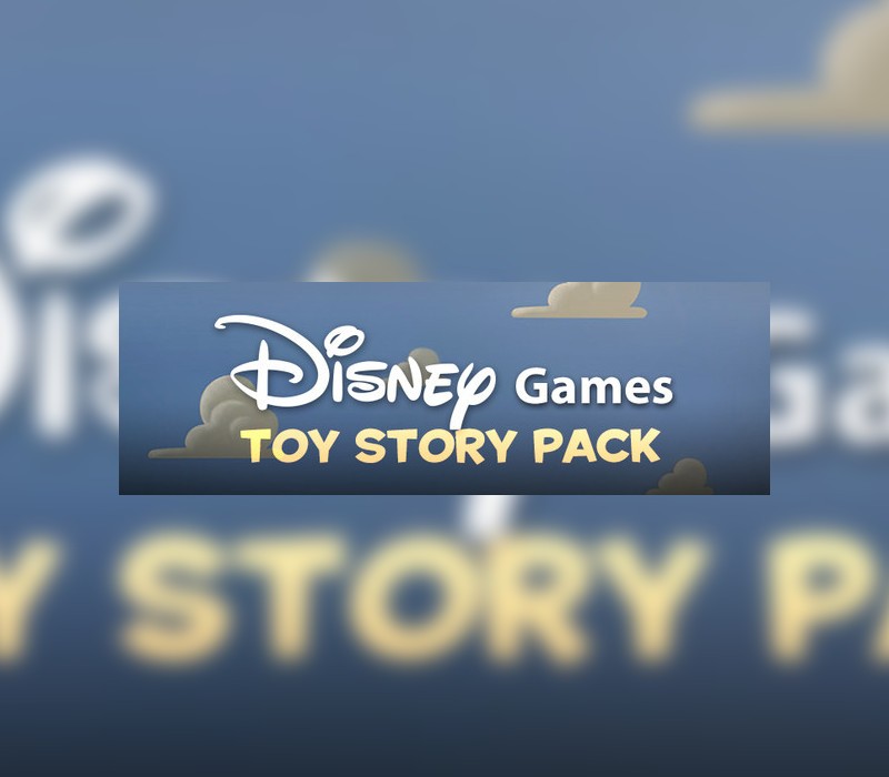Disney Toy Story Pack EU Steam CD Key
