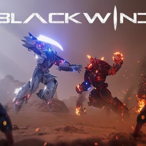 Blackwind EU PS5 CD Key