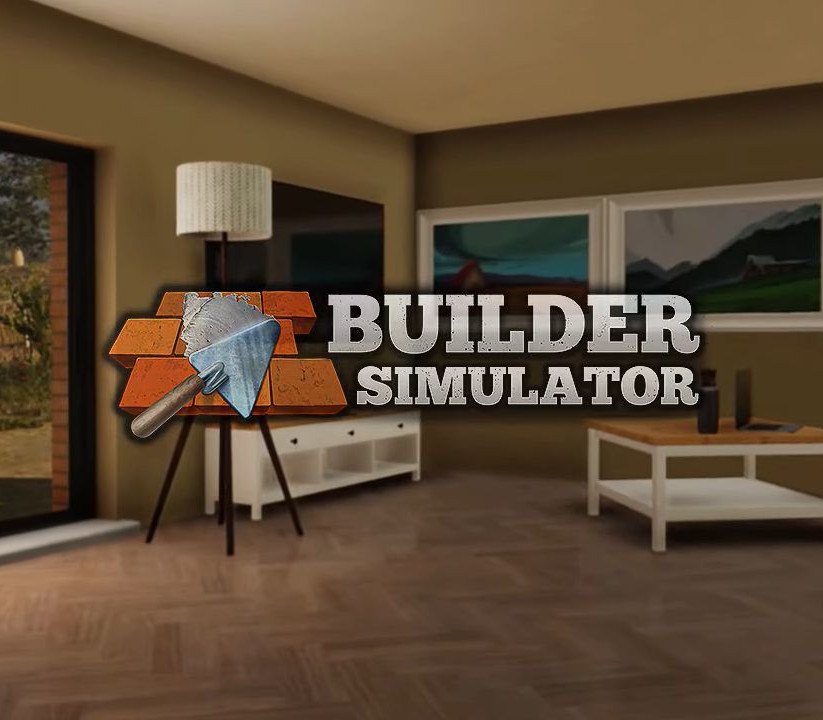 Builder Simulator EU Steam CD Key