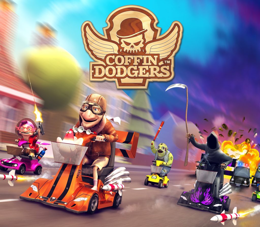 Coffin Dodgers EU PC Steam CD Key