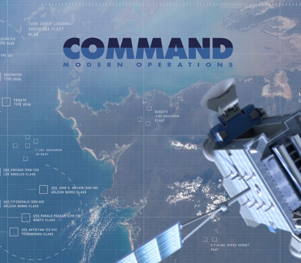 Command: Modern Operations EU Steam CD Key