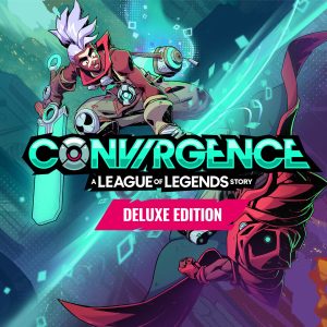 CONVERGENCE: A League of Legends Story - Deluxe Edition Steam Account