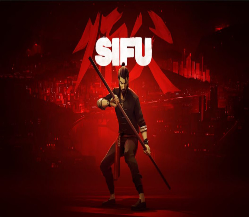 Sifu EU Steam CD Key