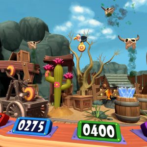Carnival Games EU Nintendo Switch CD Key