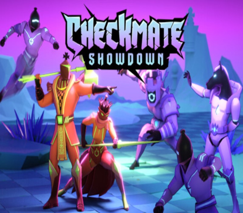 Checkmate Showdown EU PC Steam CD Key