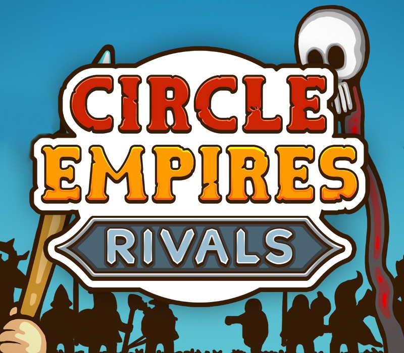 Circle Empires Rivals EU PC Steam CD Key