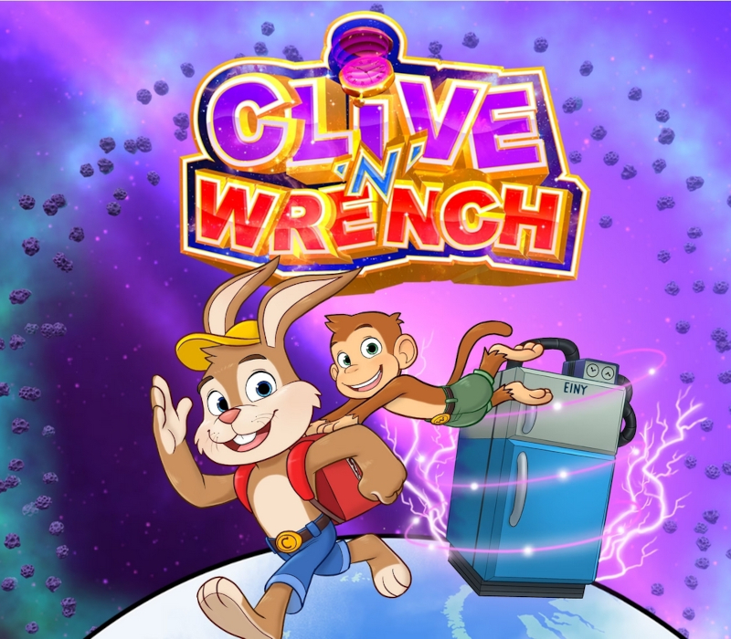 Clive 'N' Wrench EU Steam CD Key