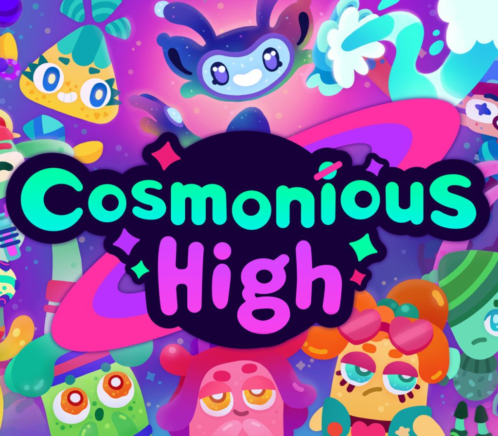 Cosmonious High EU Steam CD Key