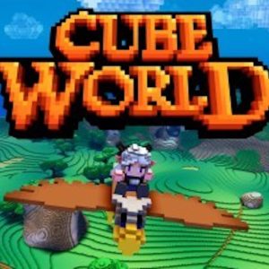 Cube World EU PC Steam