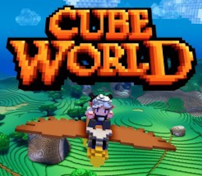 Cube World EU PC Steam