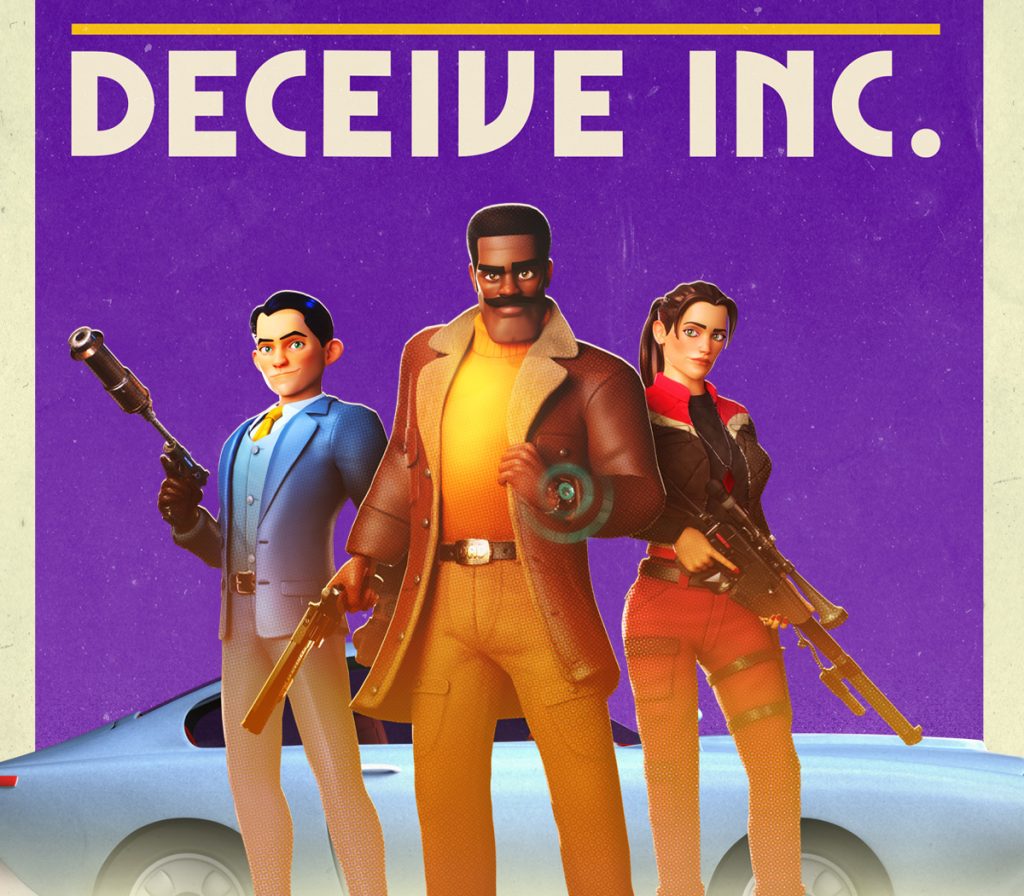Deceive Inc. EU PS5 CD Key