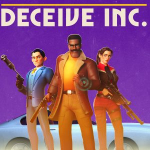 Deceive Inc. EU PS5 CD Key