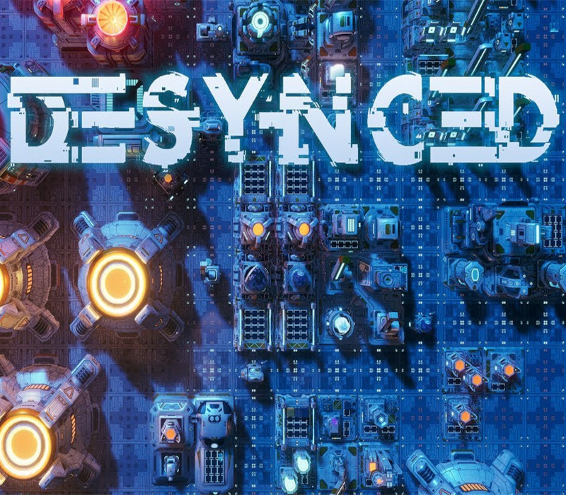 Desynced EU PC Steam CD Key