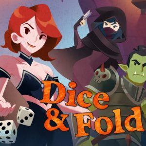Dice & Fold EU PC Steam