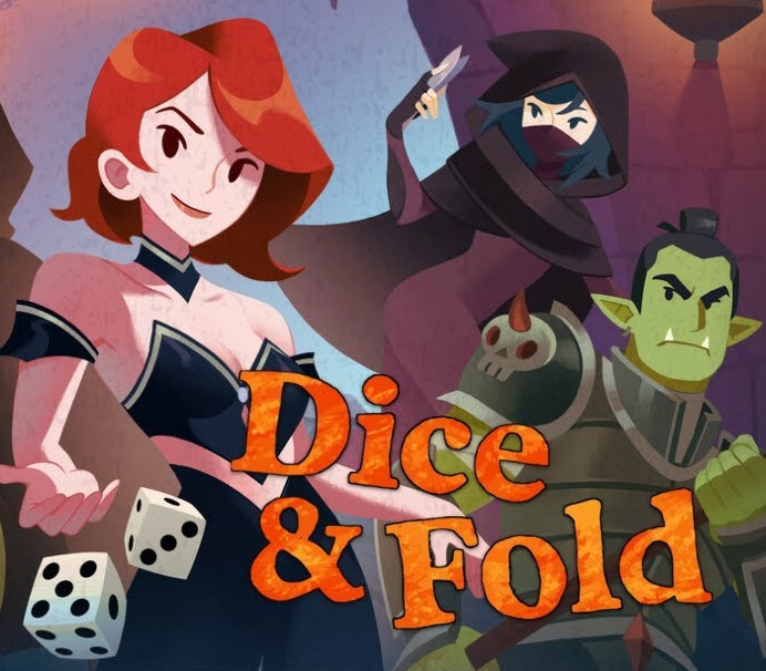 Dice & Fold EU PC Steam