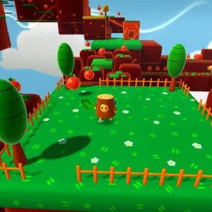 Woodle Tree Adventures Deluxe EU PS4 CD Key