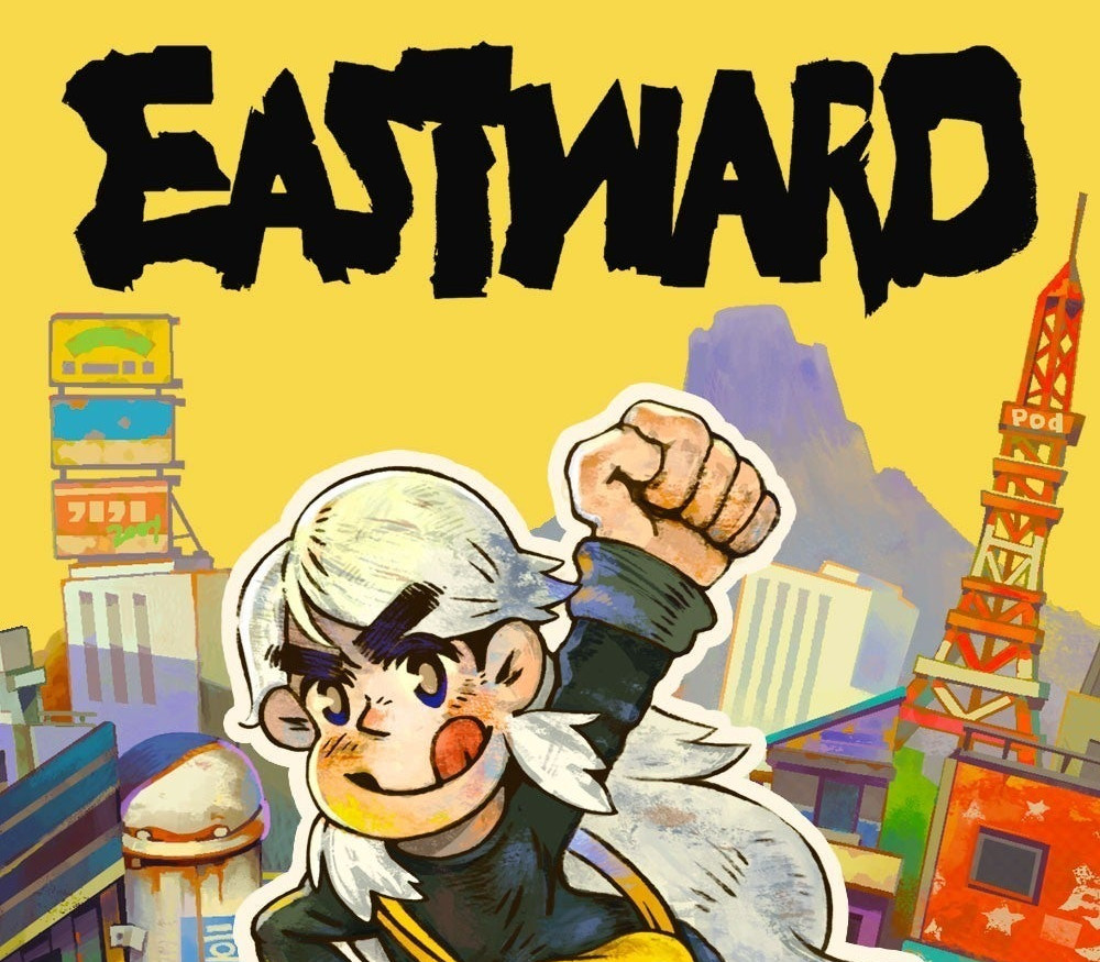 Eastward EU Steam CD Key