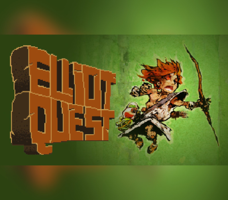 Elliot Quest EU PC Steam CD Key