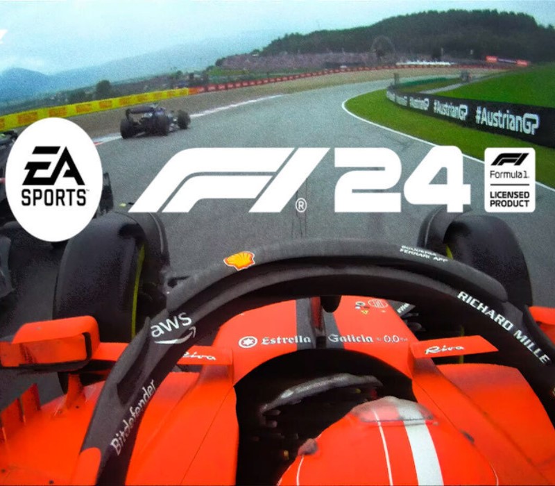 F1 24 EU PS5 CD Key