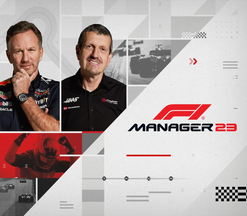F1 Manager 2023 EU PC Steam CD Key
