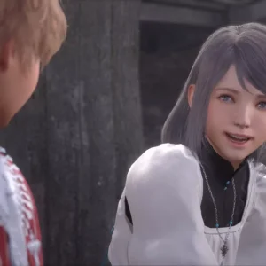 Final Fantasy XVI EU PS5 CD Key