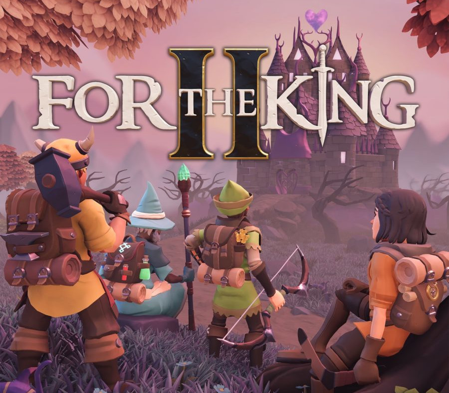 For The King II EU Steam CD Key