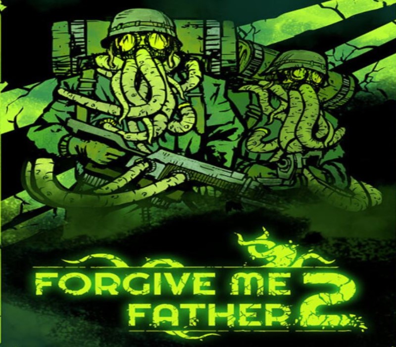 Forgive Me Father 2 EU PC Steam CD Key