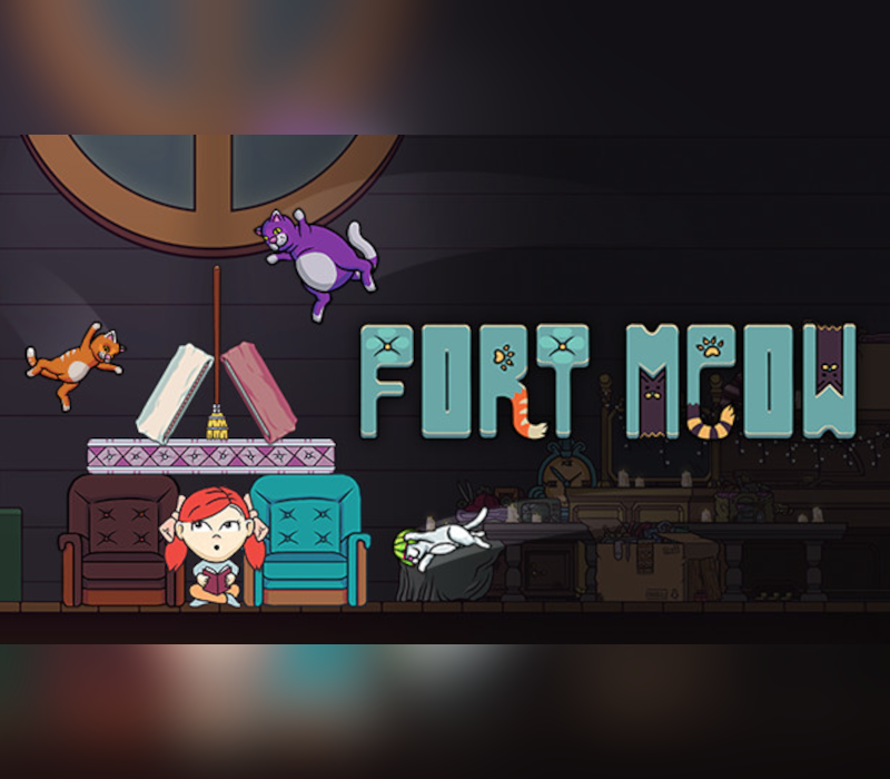 Fort Meow EU PC Steam CD Key