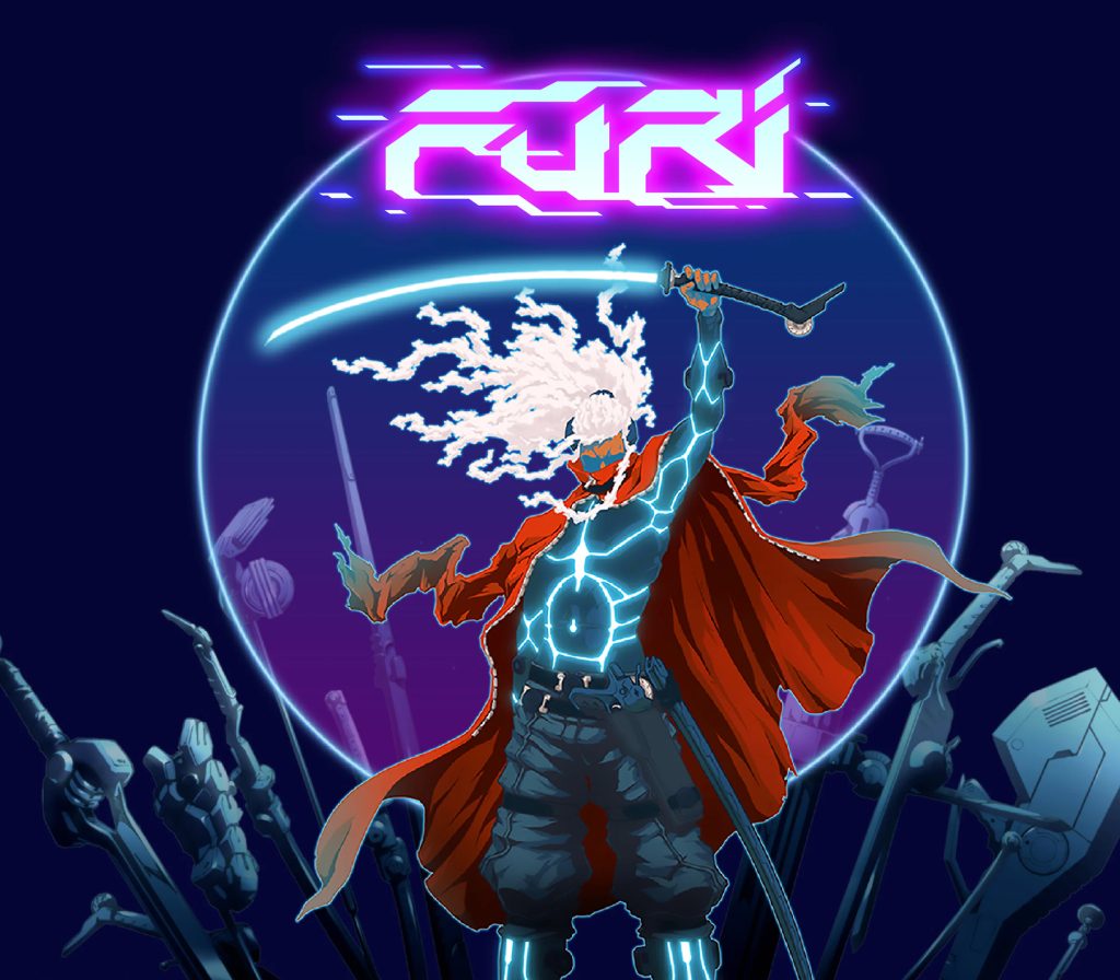 Furi EU PC Steam CD Key