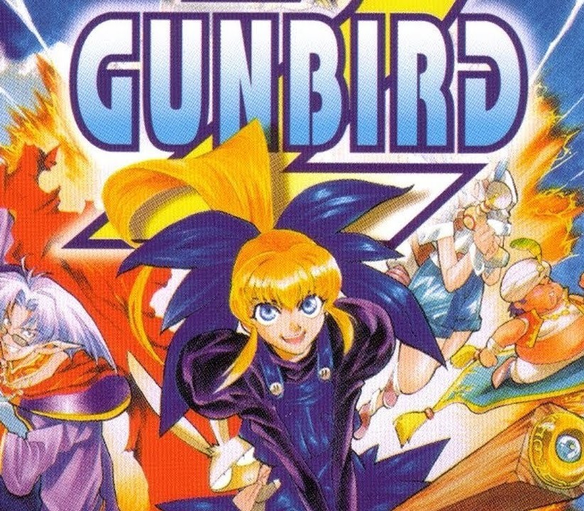 GUNBIRD EU PC Steam CD Key