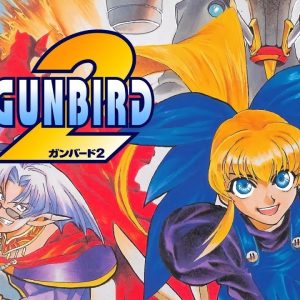 GUNBIRD 2 (2020) EU PC Steam CD Key