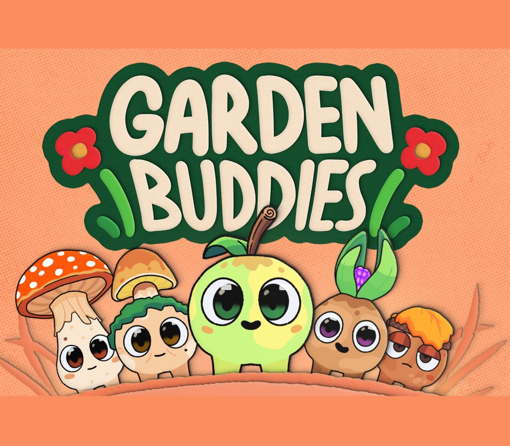 Garden Buddies EU Nintendo CD Key