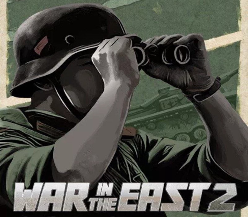 Gary Grigsby's War in the East 2 EU PC Steam CD Key