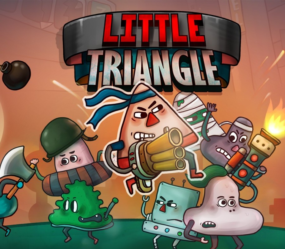 Little Triangle EU PC Steam CD Key
