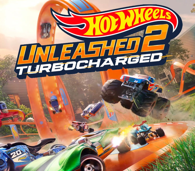 Hot Wheels Unleashed 2 Turbocharged EU PC Steam CD Key