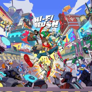 Hi-Fi RUSH EU PC Steam CD Key