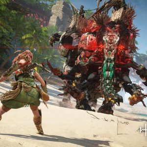 Horizon Forbidden West EU PS4/PS5 CD Key