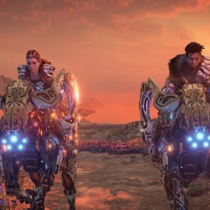Horizon Forbidden West EU PS4/PS5 CD Key