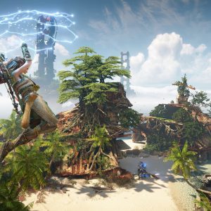 Horizon Forbidden West EU PS4/PS5 CD Key