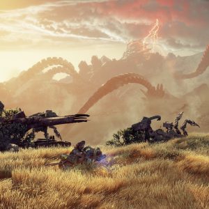 Horizon Forbidden West EU PS4/PS5 CD Key