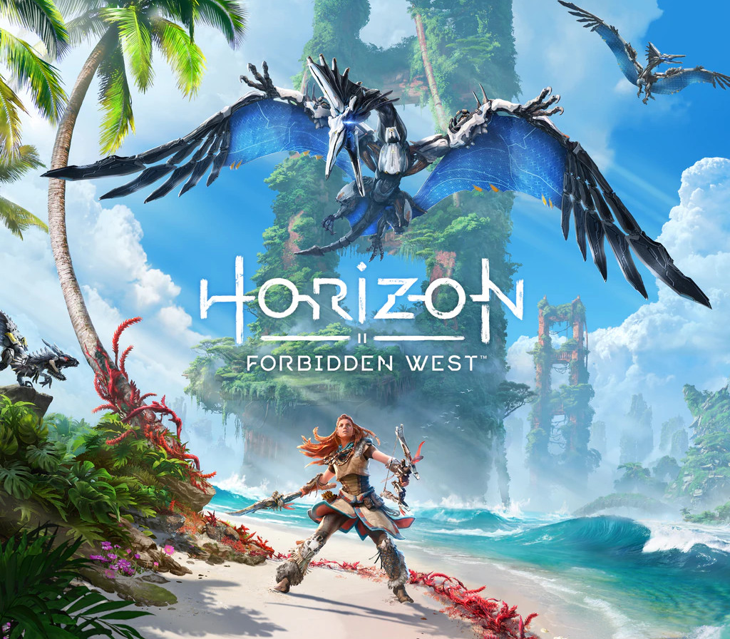 Horizon Forbidden West EU PS4/PS5 CD Key
