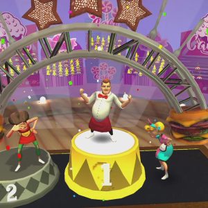 INSTANT Chef Party EU Nintendo Switch CD Key