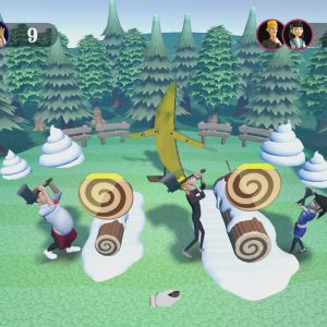 INSTANT Chef Party EU Nintendo Switch CD Key