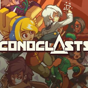 Iconoclasts EU Nintendo Switch CD Key