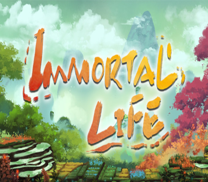 Immortal Life EU PC Steam CD Key
